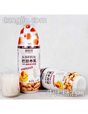 小金牛巴旦木乳瓶