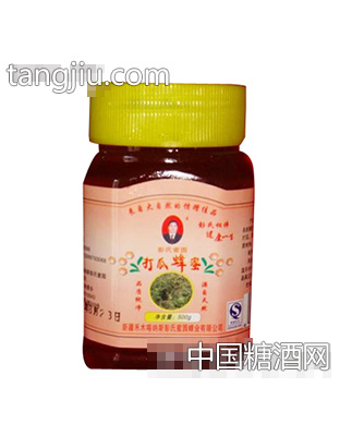 彭氏打瓜蜂蜜