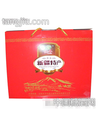 域之香新疆鹿产品礼盒