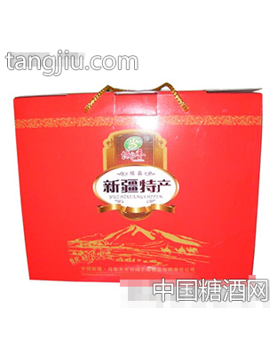 域之香新疆蜂产品礼盒