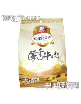 域之香新疆风干牛肉