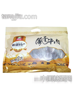 域之香新疆风干牛肉438g