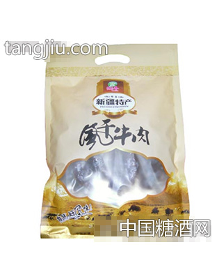 域之香新疆风干牛肉138g