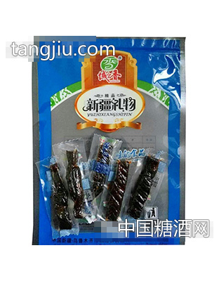 域之香精品新疆礼物牛肉干