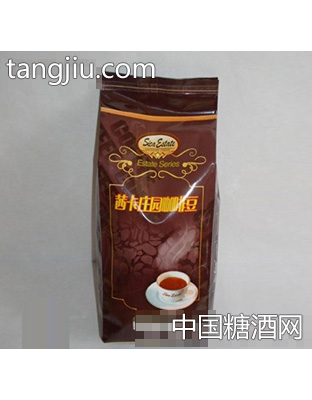 茜卡庄园咖啡豆454克