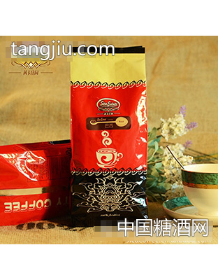 茜卡庄园巴西咖啡