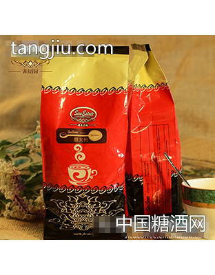 茜卡庄园意大利咖啡
