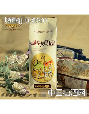 茜卡庄园意大利咖啡袋装