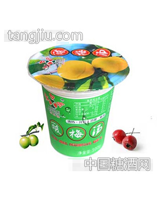 喜口乐绿酸梅汤300g