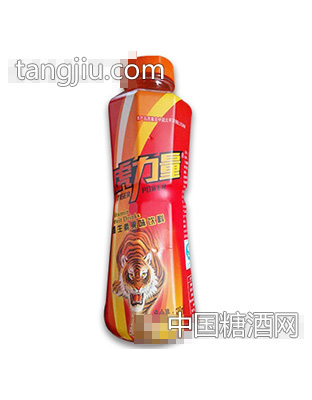 虎力量维生素果味饮料500ml