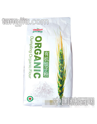 仙骊有机饺子粉1.5千克