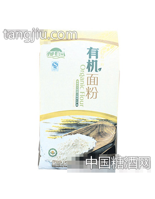 仙骊有机面粉