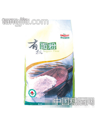 仙骊有机面粉2.5千克装