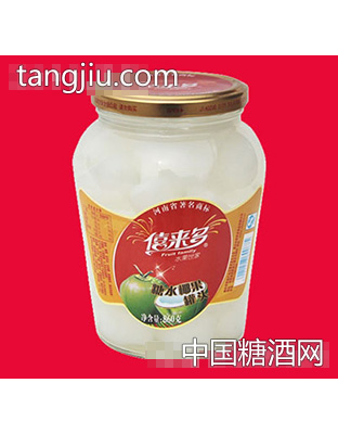 喜来多糖水椰果罐头罐头