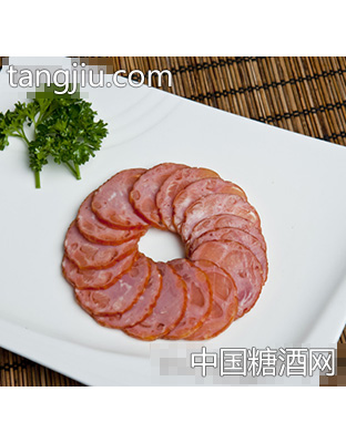 肘花火腿