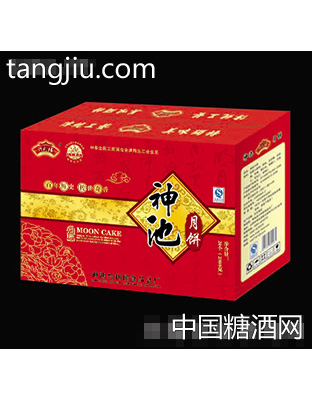 兴利楼月饼礼盒
