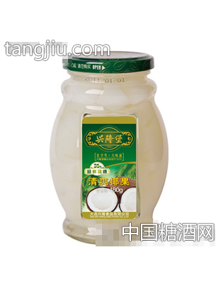 480g椰果
