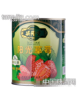 850g草莓