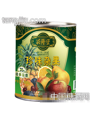 850g杂果