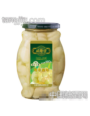 880g梨球