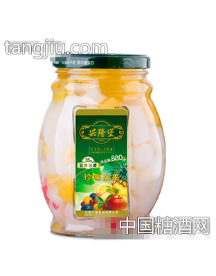 880g杂果