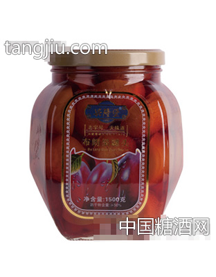 1500g布朗果
