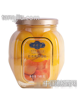 1500g黄桃