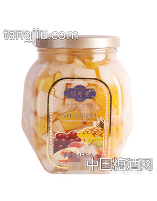 1500g杂果