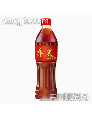 乔芙四季凉茶500ml