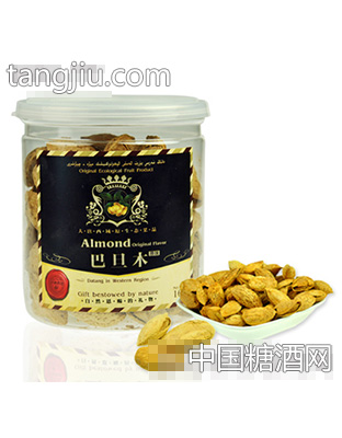 大唐西域巴旦木原味（罐装）