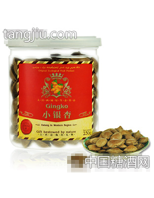 大唐西域小银杏（罐装）