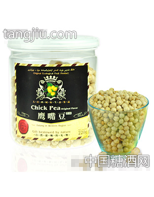 大唐西域鹰嘴豆原味（罐装）