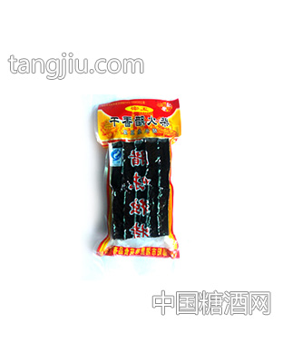 湘里味苑柴火腊香干