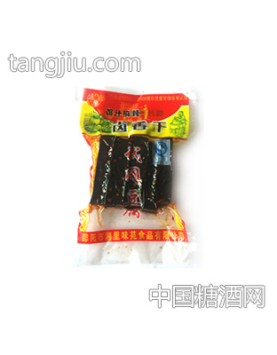 湘里味苑卤香干140g