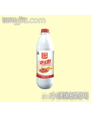 汁汁优味花生奶