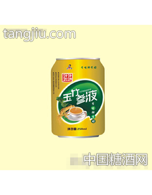 玉竹参液