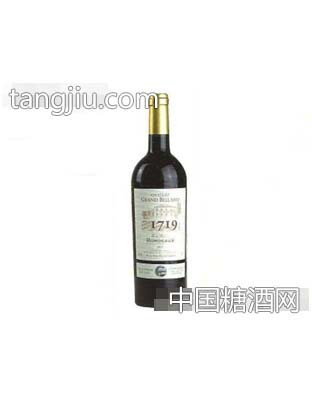 格兰比亚特城堡红葡萄酒