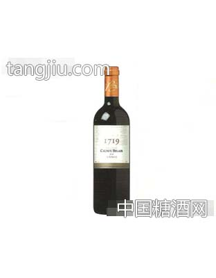 贝尔城堡干红葡萄酒