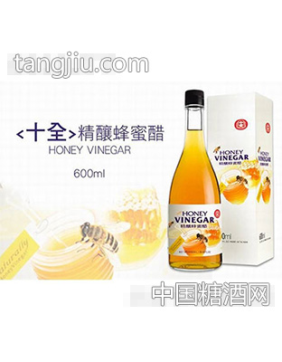十全恋爱蜂蜜醋600ml