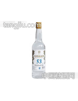 白龙53度600ml