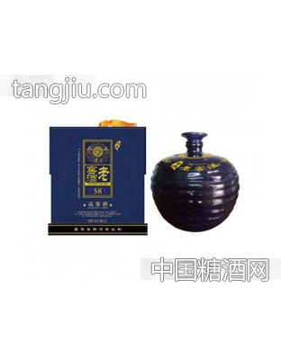 天潭老窖酒