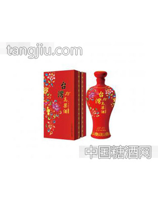 珍藏高粱陈酿