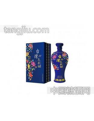 珍藏高粱酒陈酿