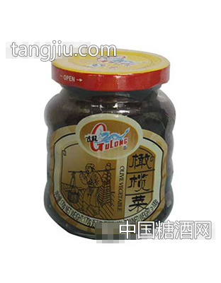 古龙橄榄菜170g