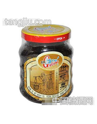 古龙橄榄菜425g