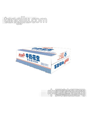 惠尔康牛奶花生