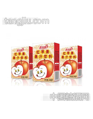 惠尔康红苹果