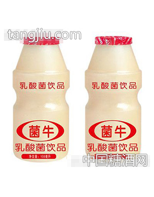 菌牛乳酸菌饮品108ml
