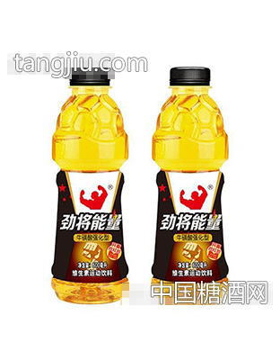 劲将能量维生素运动饮料功能饮料能量饮料600ml