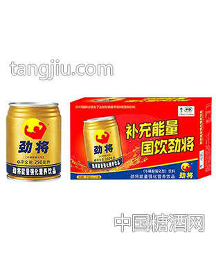 劲将能量强化营养饮品功能饮料能量饮料250mlx
